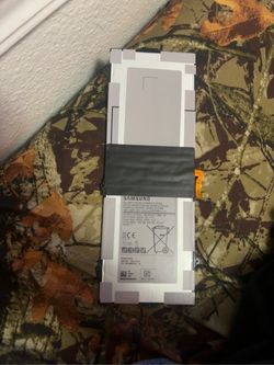 Samsung EB-BW720ABA 7.7V 5070mAh 39.04Wh Internal Battery