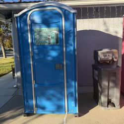 Portable Restrooms 