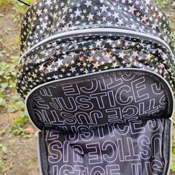 Kneet Stroller Y Mochila Justice 