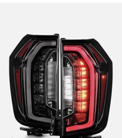 Brand New Suburban Tail Light Driver Side