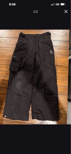 Snow Pants Columbia Brand Kids Size 8
