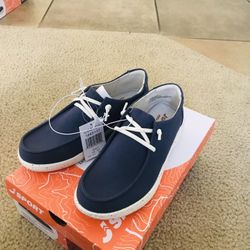 Memory Foam Slip On Shoes 