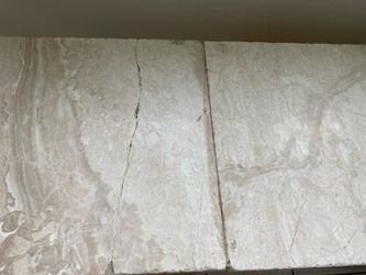 Long Marble Table