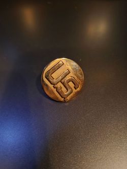 Us army pin