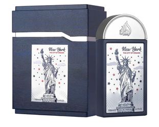 Lattafa Pride New York The City of Dreams EDP 100ml