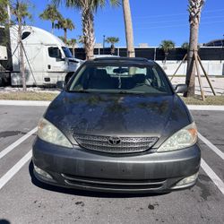 2003 Toyota Camry