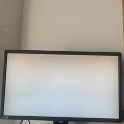 20 Inch Sceptre LED Monitor 