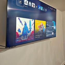 55" LG 4K SMART TV WITH REMOTE AND HDMI PORTS $400 FINAL PRICE 
