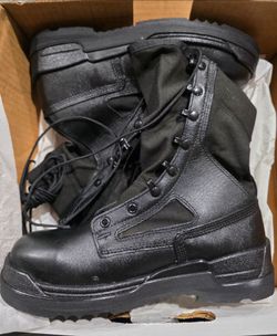 Boots Steel Toe