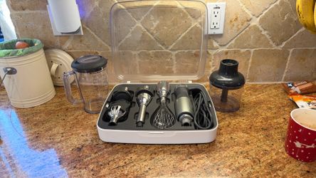 KitchenAid immersion blender