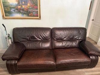 Sofa & Loveseat