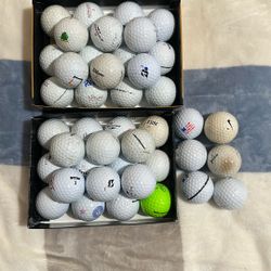 Golf Balls