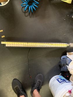 32” LED Light Bar