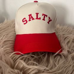 Salty Red Hat NIB