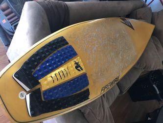 FireWire surfboard 6’5”  solid condition