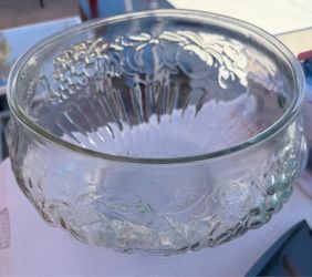 Free Glass Bowl