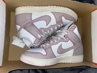 Nike Dunk High 85 Barely Rose 