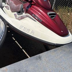 99 Seadoo gtx 951