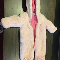 Infant Wintersuit Baby Girl 