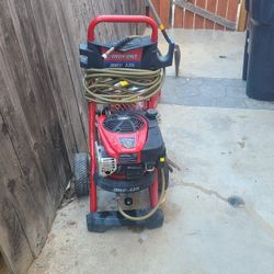 pressure washer troy bilt 2800 psi