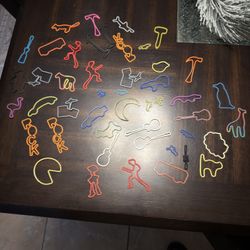 Silly Bandz
