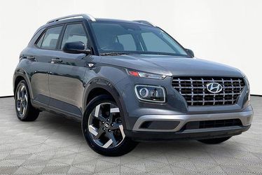 2023 Hyundai Venue