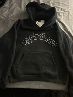 sp5der hoodie
