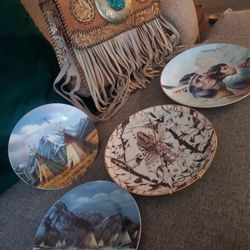 Native American Decor