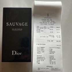 Dior Sauvage