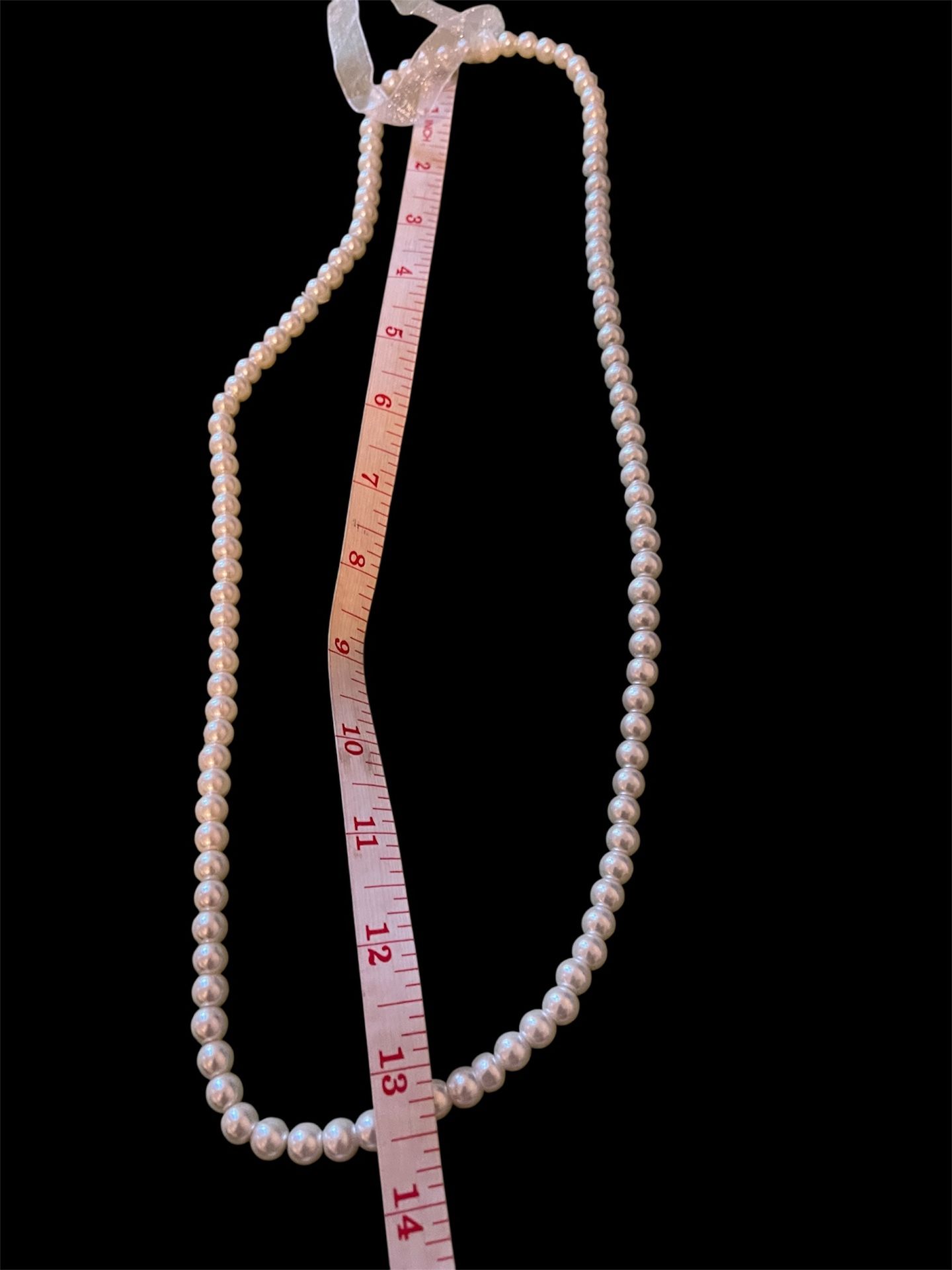 Pearl Necklace