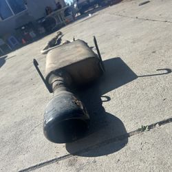 96-00 Honda Civic Exhaust Catback And Front Shock 