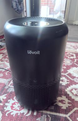 Levoit Air Purifiers for Home Bedroom Office 1095 Sq.Ft  Remove Dust Smoke Odor