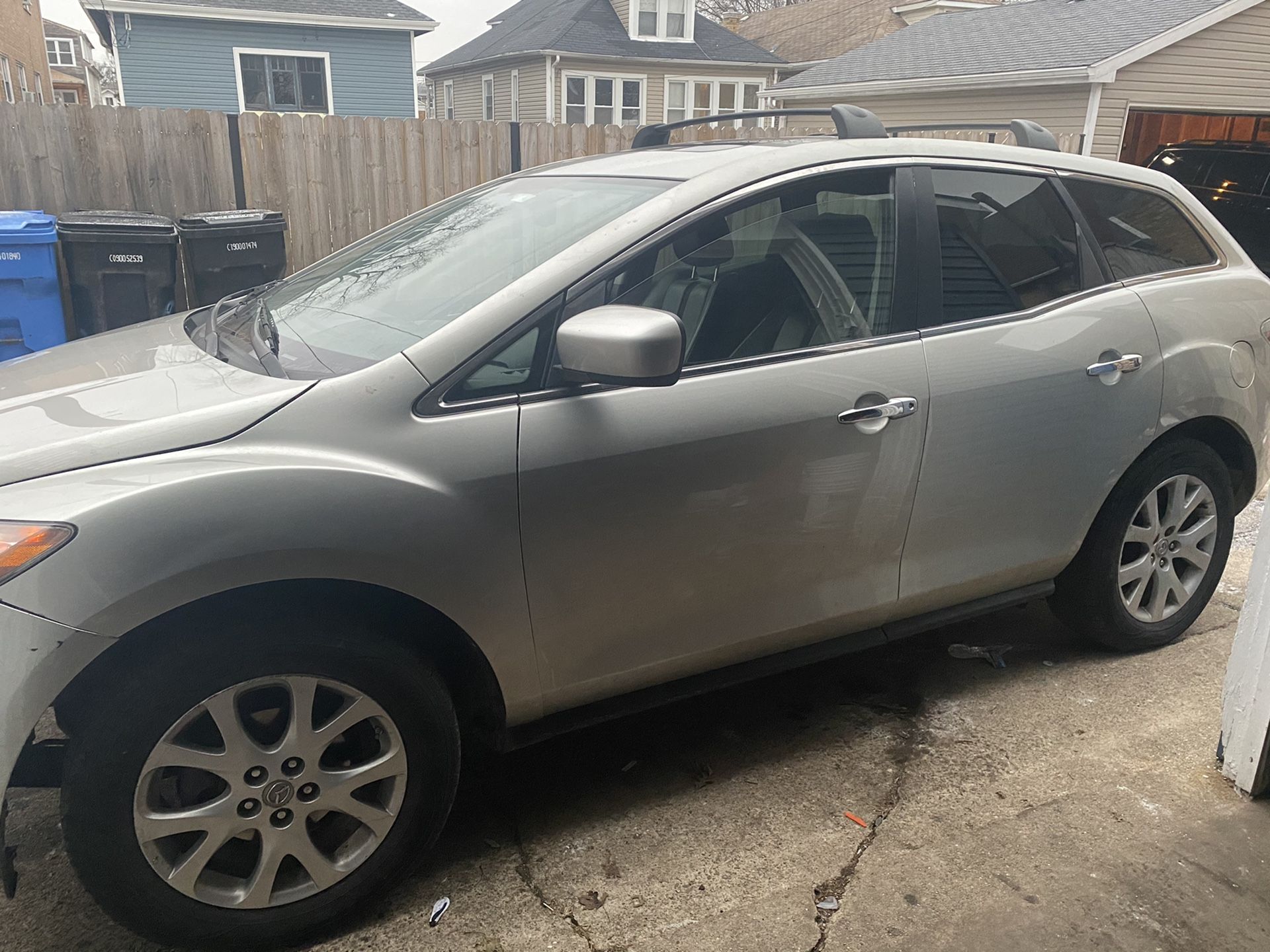 2007 Mazda Cx-7