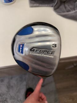 RAM G-Force Titanium Formula 3