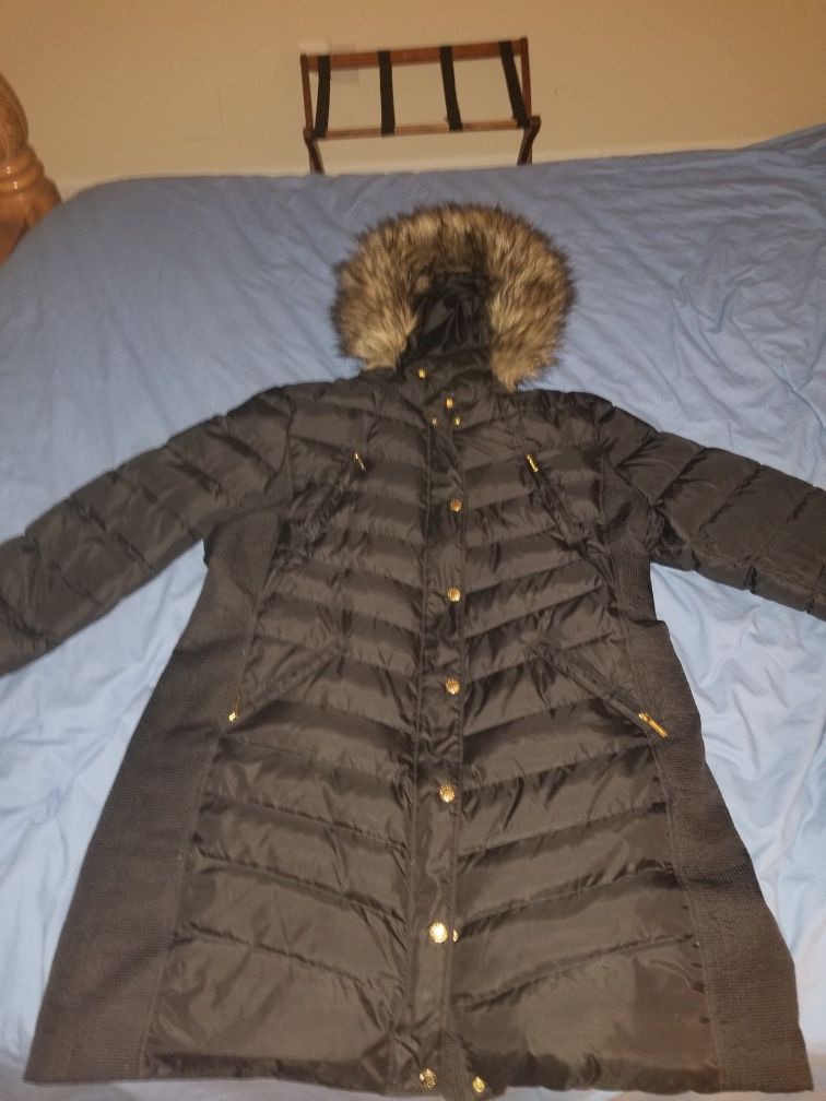 Michael Kors Winter Parka Coat 2x