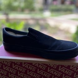 Vans Classic Slip Ons Men’s Size 8