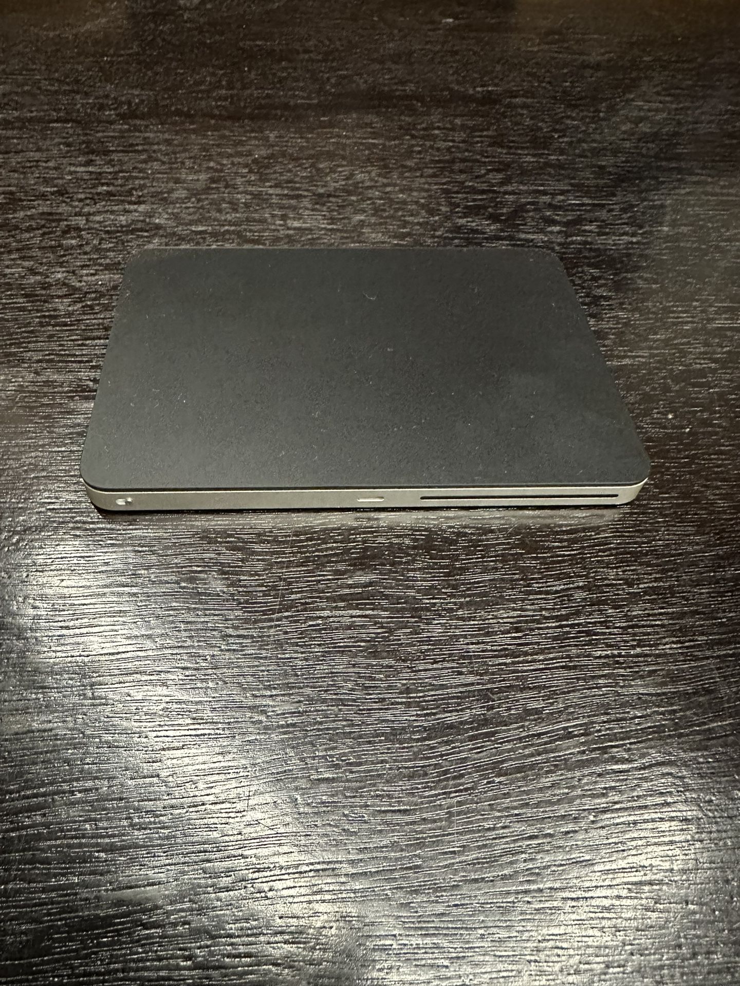 Apple - Magic Trackpad (Lightning Port) - Black