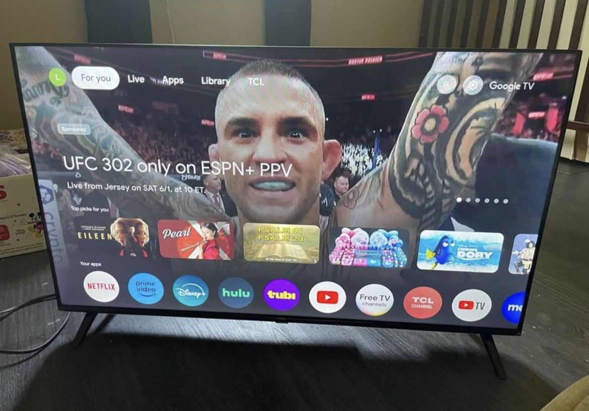 Google Tv