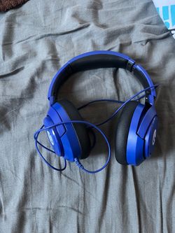 Gaming headset