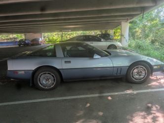 1984 Pontiac Fiero on offerup