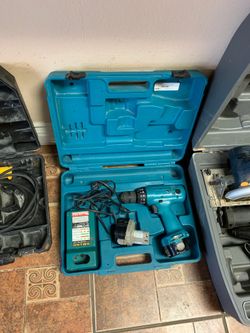 Makita drill