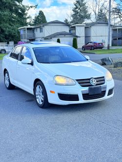 2007 Volkswagen Jetta