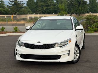 2016 KIA Optima