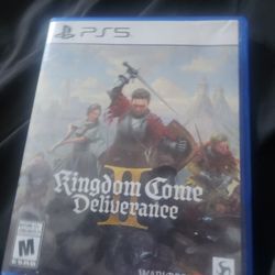 Kingdom Come Deliverance 3