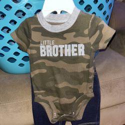 Toddler Clothing 