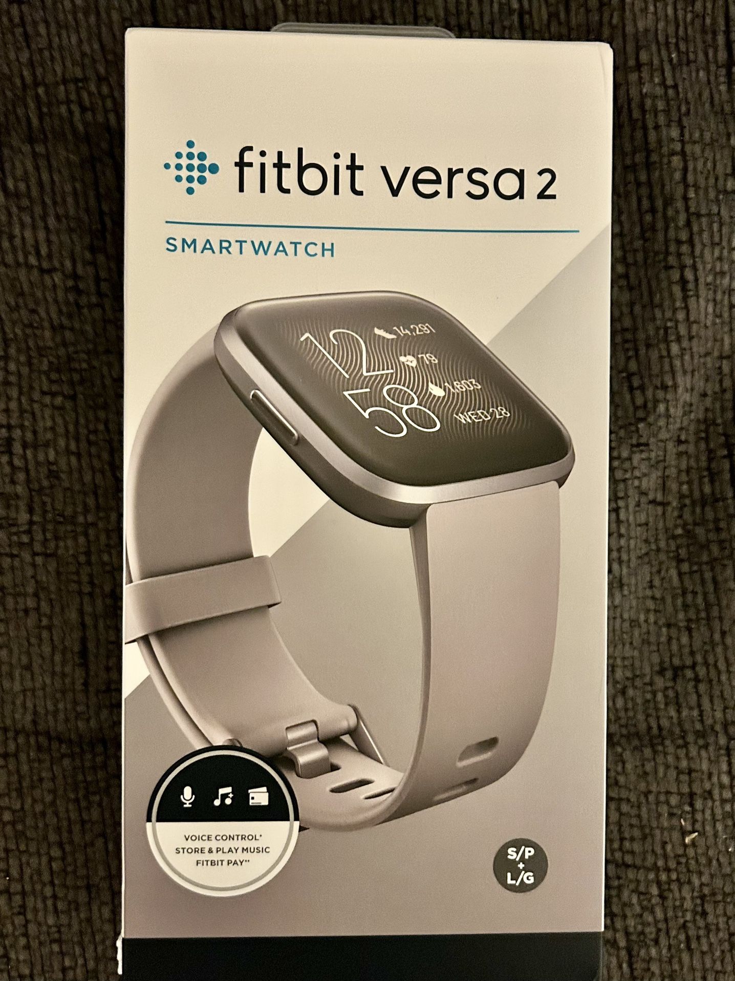 Fitbit Versa 2