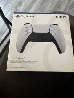 New Ps5 controller