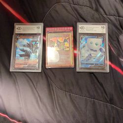 Psa 10. Pokémon cards