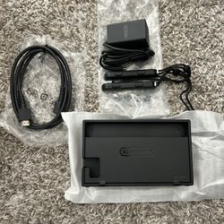 Nintendo Switch Dock