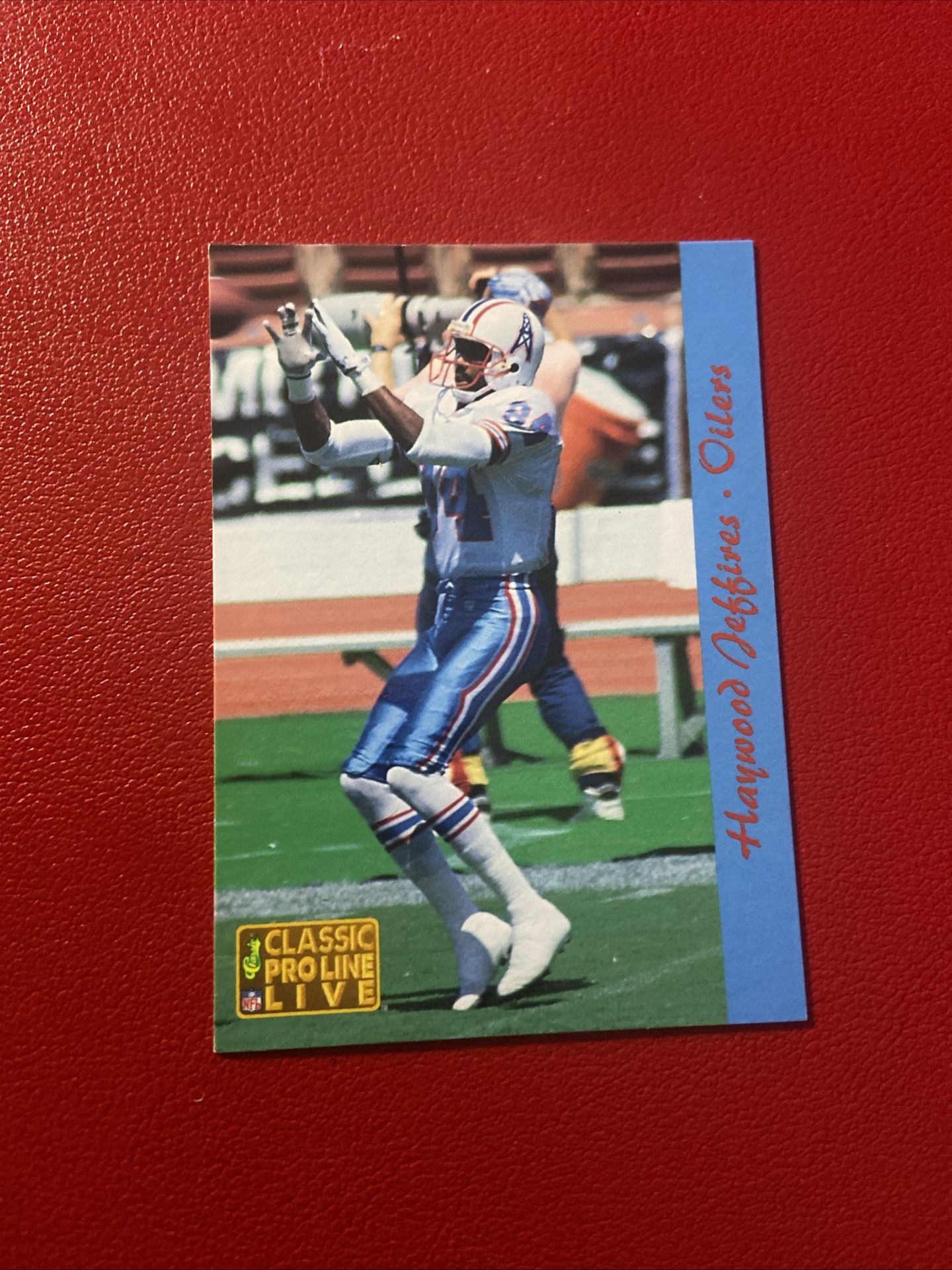 Football card